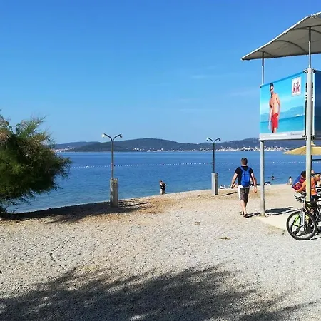 Lejlighed With A Parking Space - 15711